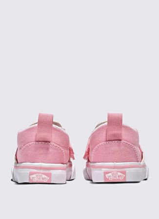 Vans Pembe Kız Çocuk Yürüyüş Ayakkabısı VN000D0TCY71-Slip-On V