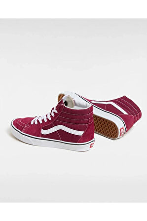 VANS SK8-Hi UNISEX AYAKKABI VN000D32ZCF1