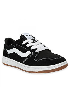 Vans Vn000D4A-G Ryland Ls Sneakers Siyah Kadın Spor Ayakkabı