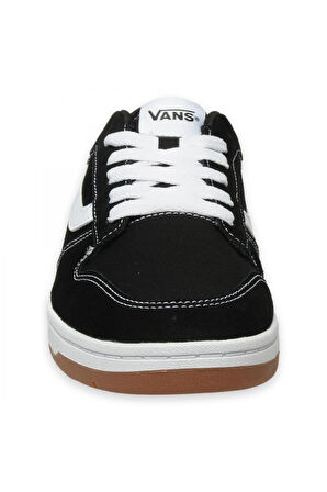 Vans Vn000D49-M Ryland Ls Sneakers Siyah Unisex Spor Ayakkabı