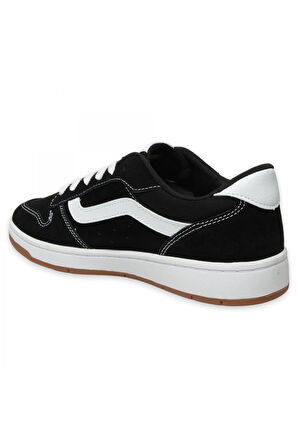 Vans Vn000D49-M Ryland Ls Sneakers Siyah Unisex Spor Ayakkabı