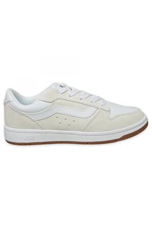 Vans Vn000D4A-G Ryland Ls Sneakers Beyaz Kadın Spor Ayakkabı
