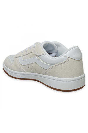 Vans Vn000D4A-G Ryland Ls Sneakers Beyaz Kadın Spor Ayakkabı