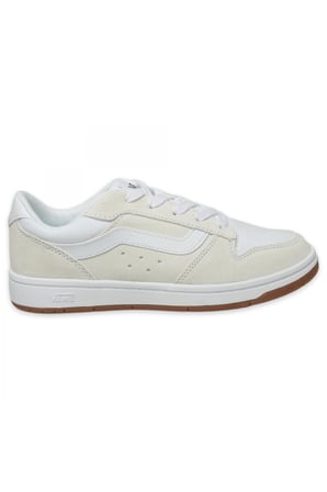 Vans Vn000D4A-G Ryland Ls Sneakers Beyaz Kadın Spor Ayakkabı
