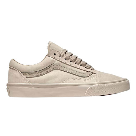 Vans Old Skool Unisex Bej Sneaker
