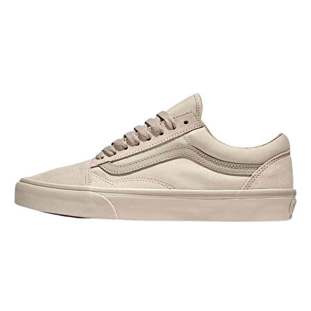 Vans Old Skool Unisex Bej Sneaker