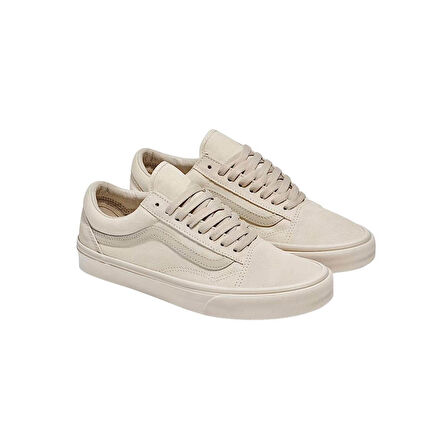 Vans Old Skool Unisex Bej Sneaker