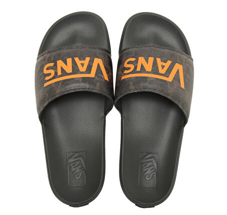 000D7G29B1-R Vans Mte La Costa Slide-On Erkek Spor Ayakkabı Siyah