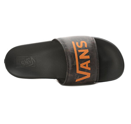 000D7G29B1-R Vans Mte La Costa Slide-On Erkek Spor Ayakkabı Siyah