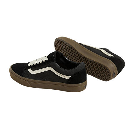 Vans Old Skool Kadın Siyah Spor Ayakkabı & Sneaker