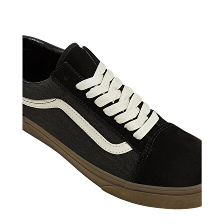 Vans Old Skool Kadın Siyah Spor Ayakkabı & Sneaker