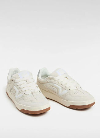 Vans VN000D25C9F1-Upland Krem Deri Erkek Lifestyle Ayakkabı