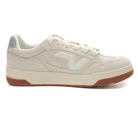 000D25C9F1-R Vans Upland Spor Ayakkabı Krem