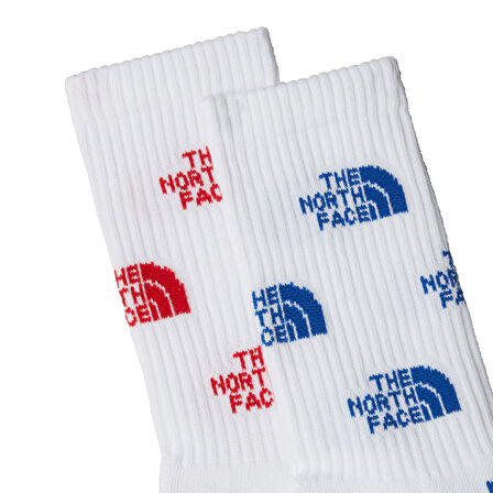 The North Face EVERYDAY CRE Kadın Çorap  LOGO - 2P NF0A8BRBR091