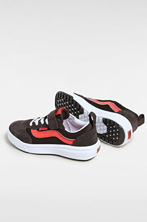 UltraRange 66 V Unisex Çocuk Gri Spor Ayakkabı - VN000D17