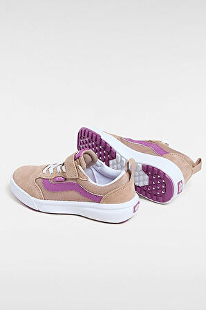 UltraRange 66 V Unisex Çocuk Kahverengi Spor Ayakkabı - VN000D17