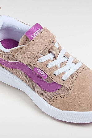 UltraRange 66 V Unisex Çocuk Kahverengi Spor Ayakkabı - VN000D17