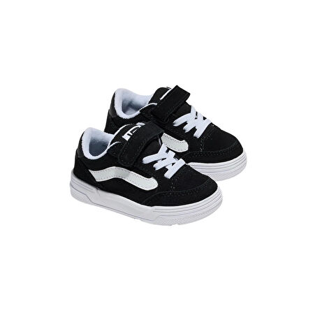 Vans Hylane V Çocuk Siyah Sneaker
