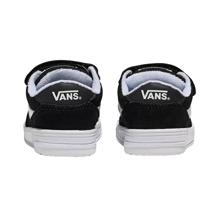 Vans Hylane V Çocuk Siyah Sneaker