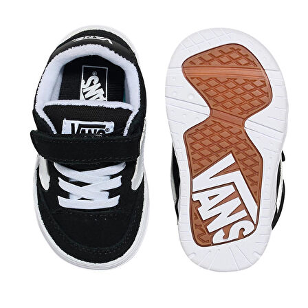 Vans Hylane V Çocuk Siyah Sneaker