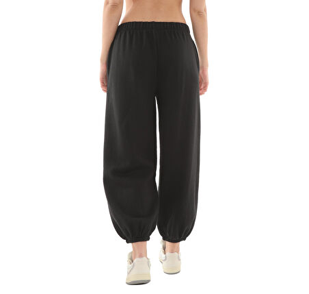 000MB4BLK1-R Vans Vargas Balloon Sweatpant Kadın Eşofman Altı Siyah