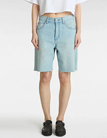 Sirelle Cut-Off Jorts