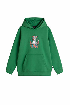 Frizz Loose Pullover
