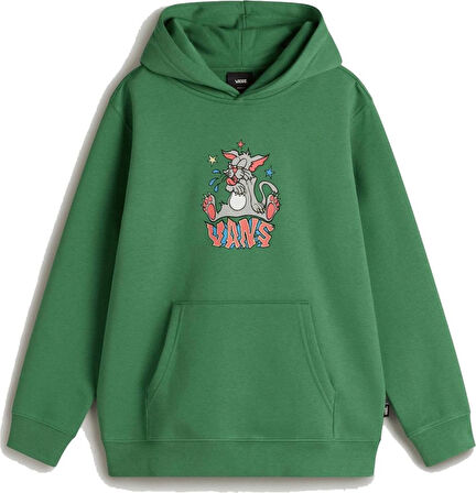 Frizz Loose Pullover