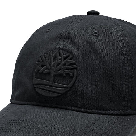 Timberland Şapka Soundview Canvas Embroidered