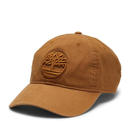 Timberland SOUNDVIEW Canvas Embroidered Cap Unisex Şapka TB0A61UJ2311