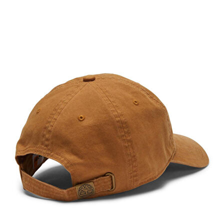 Timberland SOUNDVIEW Canvas Embroidered Cap Unisex Şapka TB0A61UJ2311