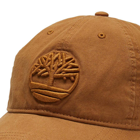 Timberland SOUNDVIEW Canvas Embroidered Cap Unisex Şapka TB0A61UJ2311