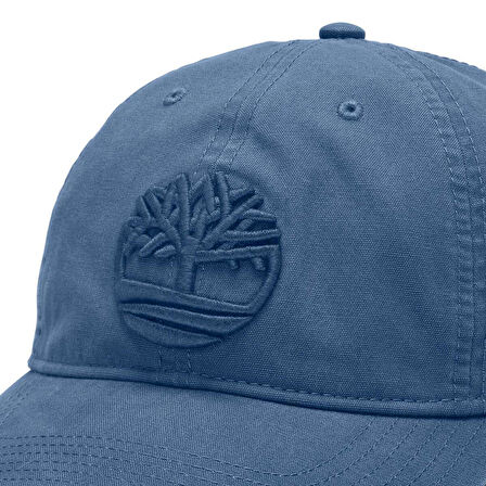 Timberland SOUNDVIEW Canvas Embroidered Cap Unisex Şapka TB0A61UJ2311