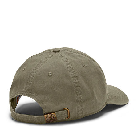 Timberland SOUNDVIEW Canvas Embroidered Cap Unisex Şapka TB0A61UJA581