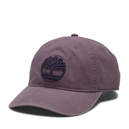 Timberland SOUNDVIEW Canvas Embroidered Cap Unisex Şapka TB0A61UJENX1