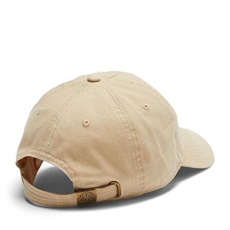 Timberland SOUNDVIEW Canvas Embroidered Cap Unisex Şapka TB0A61UJY941