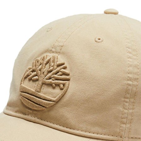 Timberland SOUNDVIEW Canvas Embroidered Cap Unisex Şapka TB0A61UJY941