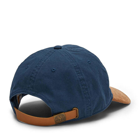 Timberland Zig Zag Stitch Baseball Cap Unisex Şapka TB0A622E2881