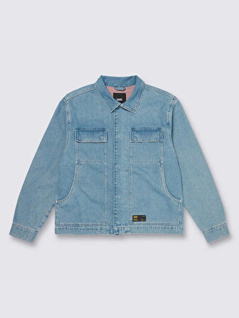 McAvoy Denim Station Jacket