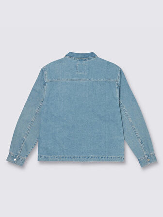 McAvoy Denim Station Jacket
