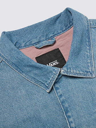 McAvoy Denim Station Jacket