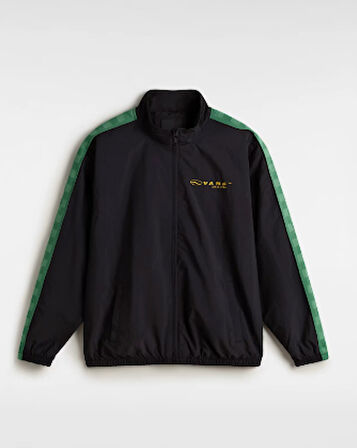 Scanner Nylon Loose Track Jacket