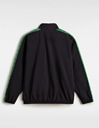 Scanner Nylon Loose Track Jacket