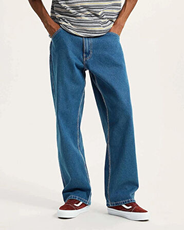 VANS Skate Check-5 Loose Denim VN000KXMAHU1