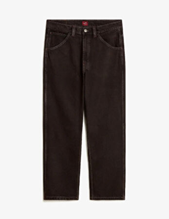 Skate Check-5 Loose Denim