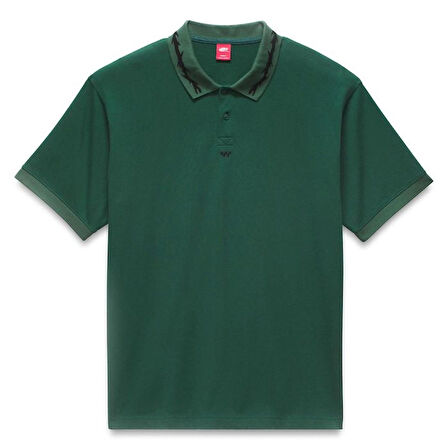 Skate Mesh Polo