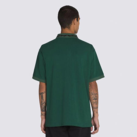 Skate Mesh Polo