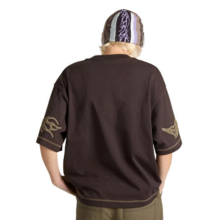 Skate Mike G. Tribal Short SS Tee