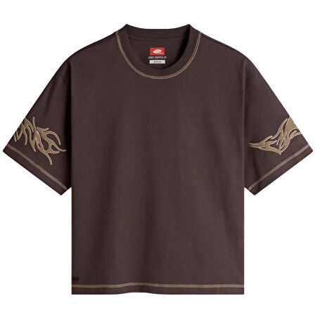 Skate Mike G. Tribal Short SS Tee
