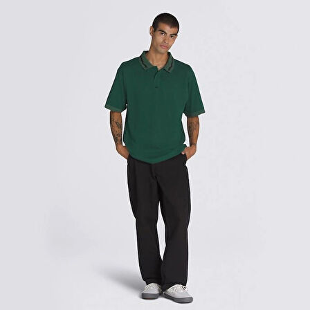 Skate Mesh Polo